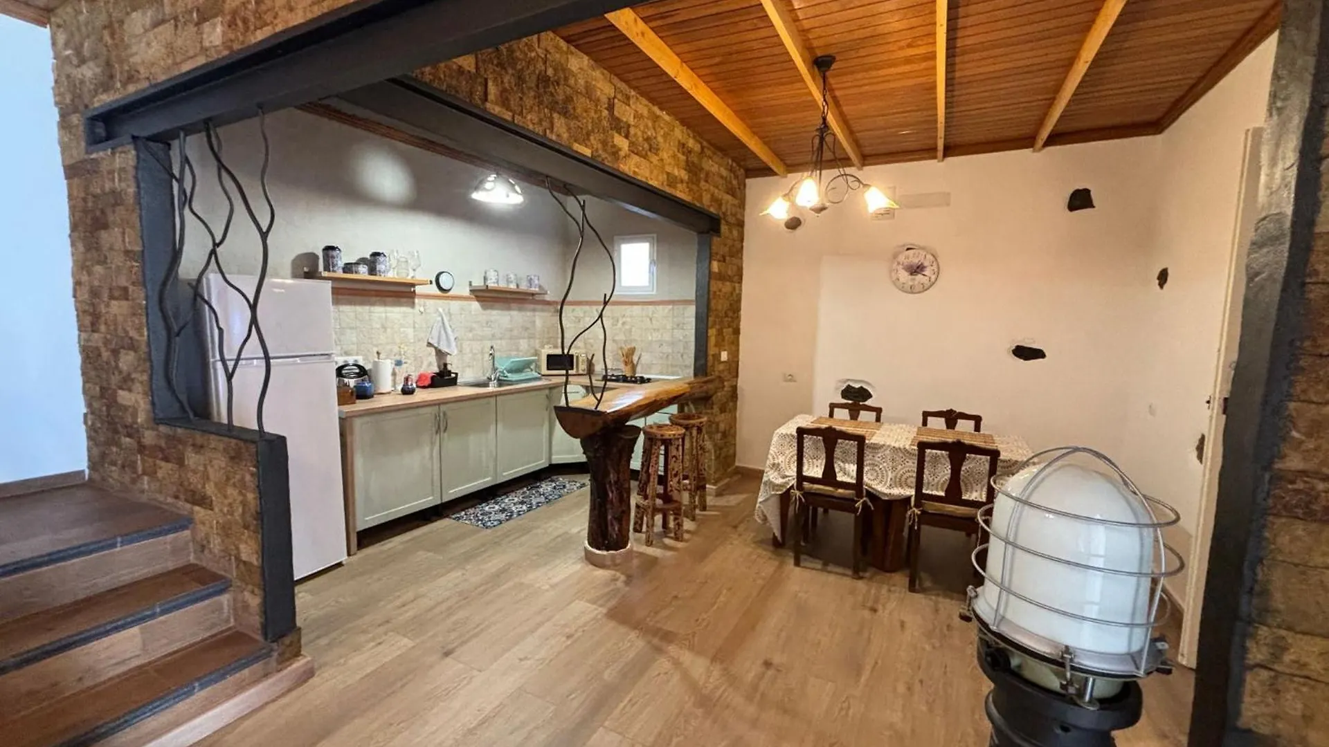 Chalet Villa Taknara Rural Valleseco