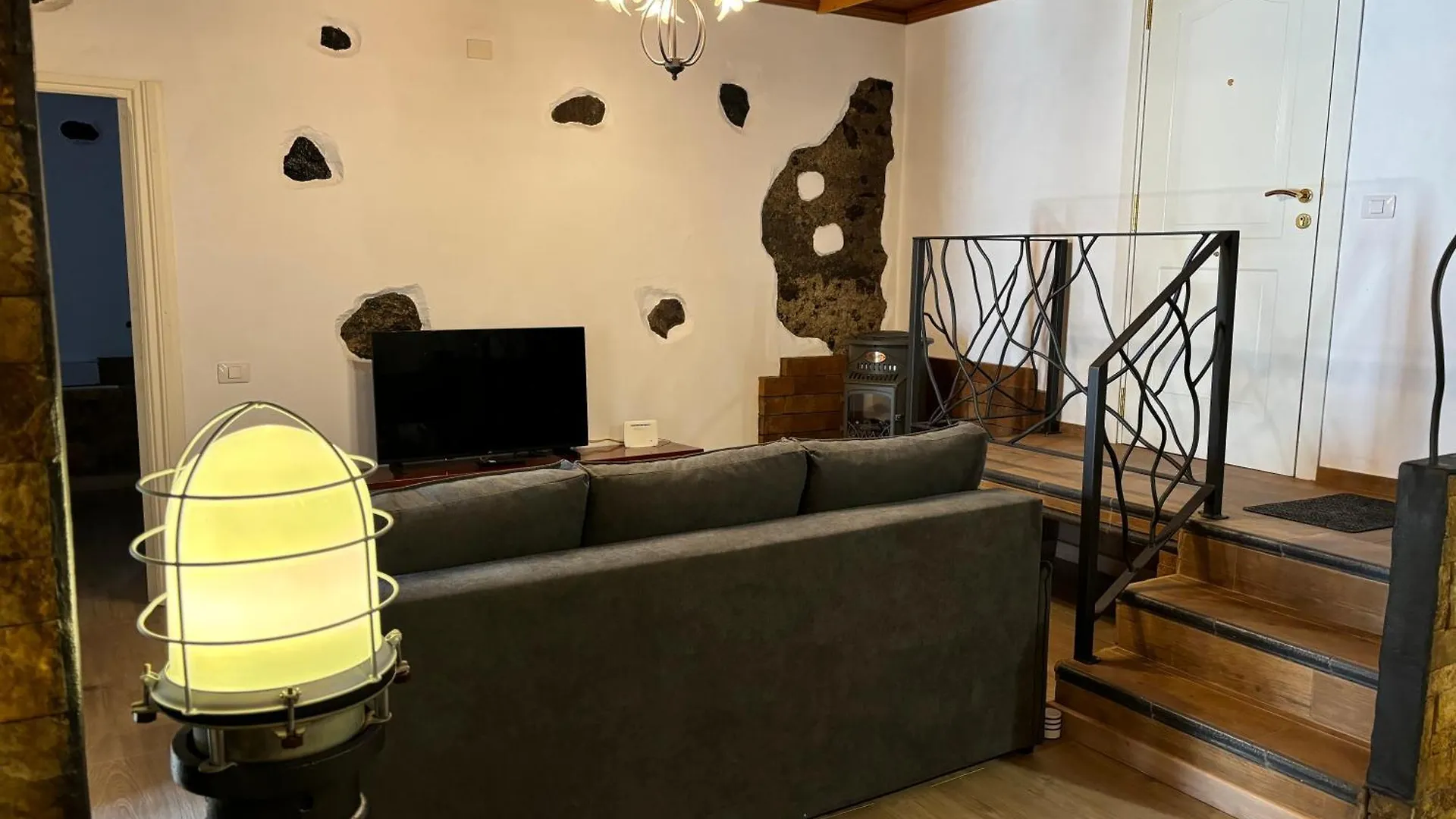 Chalet Villa Taknara Rural Valleseco España