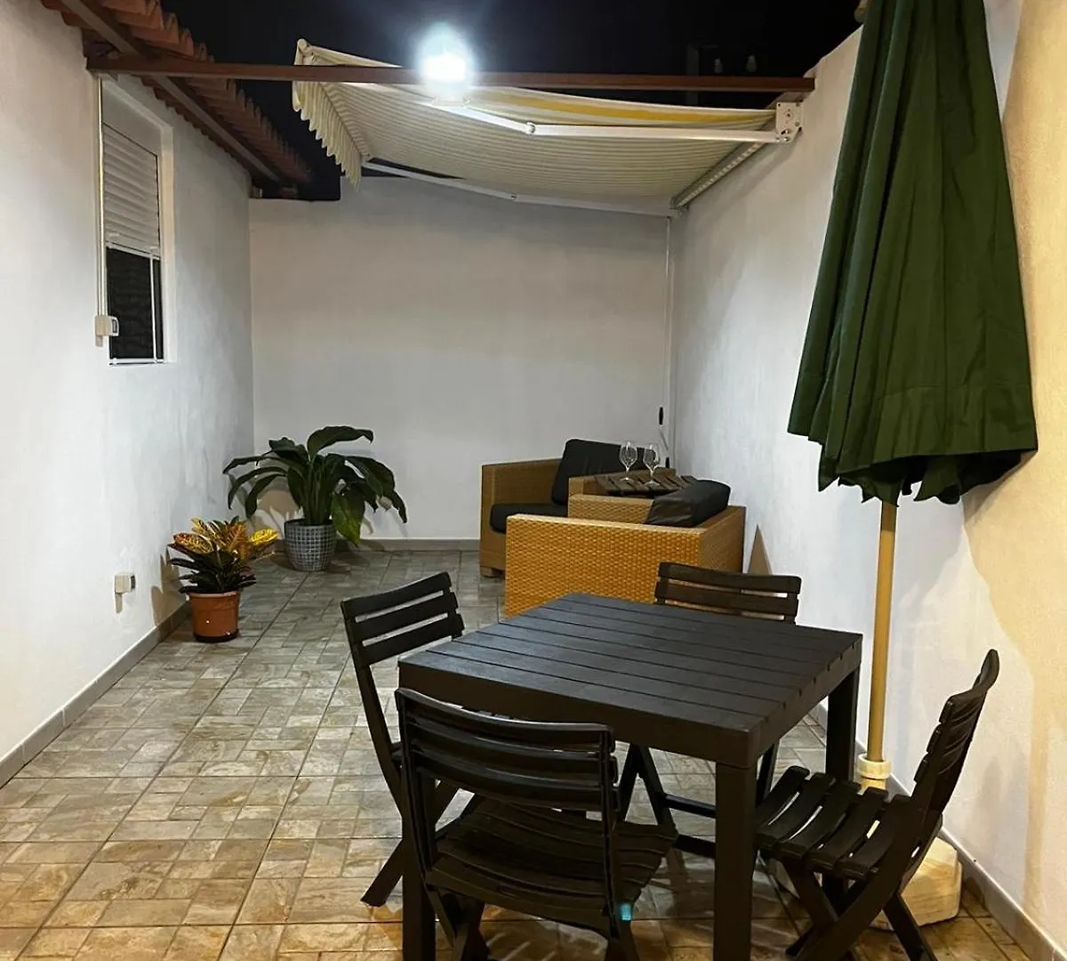 Chalet Villa Taknara Rural Valleseco España