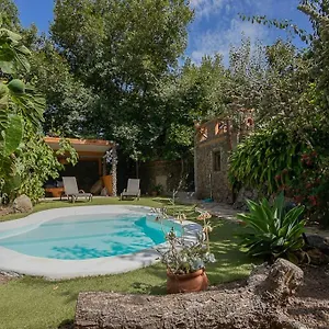 Chalet Matos, Canarian House In, Valleseco